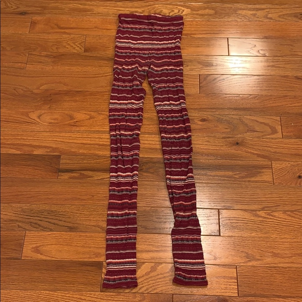 Free People | Striped & Patterned Tights